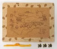 100-acre Forest Corkboard & Bee Pin "Winnie the Pooh" Disney Dream Collection Forest Stationery