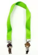 Takashi Yokozawa & Kirishima Zen Book Marker "Sekai Ichi Hatsukoi in Theaters ~ Case of Takashi Yokozawa ~"