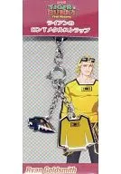 C. Ryan Motif Strap "Gekijo TIGER & BUNNY -The Rising -"
