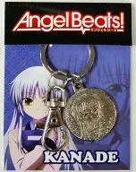 Kana Medal Key Holder 「 Angel Beats! 」