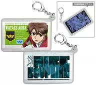Aoba Watase Silicon Pass Case "Buddy Complex"