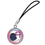 06. Hina Glass (Toho) Koubu Tsuya Crystal Dome Strap "Haikyu!"