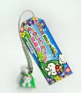 凯蒂猫阿苏山版本带根(绿色/银色)"hello kitty>熊本限定