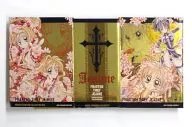 Storage box for all volumes of PHANTOM THIEF Jeanne "Comic PHANTOM THIEF Jeanne Complete Edition" Volume 1 and Volume 2 All applicants Big service