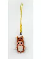 Kewpie (kangaroo) Netsuke (yellow) "Costume Kewpie" Limited to Australia