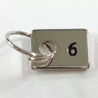 6 Birthday Accessories Date Plate