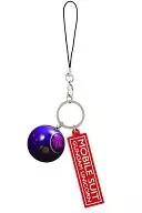 Halo (purple) design strap "Ichiban KUJI MOBILE SUIT GUNDAM UC Prelude of Episode 7" I Prize