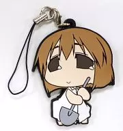 Yukipo "Puchi-masu! Puchi-Trading Rubber Strap"
