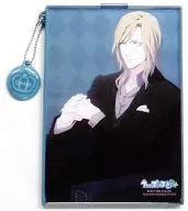 Espejo con la mascota de Camus "Uta no Prince-sama"