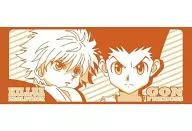 Gon & Kira Face Towel HUNTER×HUNTER