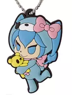 Lee Ju "Blackout Girl and Winged Insect's Oaks Bear Rubber strap KUJI" Blackout ラジヲ Tour! Limited to Blackout Girl and Winged Insect Orchestra