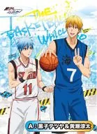 A : Tetsuya Kuroko & Ryota Kise Noren 3 "Kuroko's BASKETBALL"