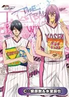 C : Atsushi Mirasakibara & Tatsuya Himuro Noren 3 「 Kuroko's BASKETBALL 」