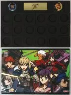Collection case "Amekore Arrange Medal Collection Fate/stay night" exclusively for groups (9 people)
