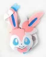 Ninfa Empalhado Pass Case "Gekijo Pocket Monster Best Wish Pikachu and EBUI Friends", limitado ao teatro