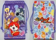 Gibanyan&キュウビ&Orochi(紫色)多功能盒子<发现妖怪手表！妖怪城>妖怪轮盘赌之战！B奖