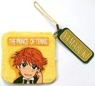 Sengoku Seijun pile fabric strap "THE PRINCE OF TENNIS"