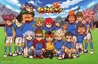 Inazuma Japan Leisure Sheet (for one person) "INAZUMA ELEVEN"