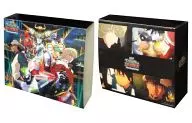 キービジュアル 三方背スリーブケース 「劇場版 TIGER＆BUNNY -The Beginning-」  関連CD3タイトル アニメイト連動購入特典