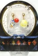 Snow White Charm Set (2-Pack) 「 Ichiban KUJI Disney Princess & Villans 」 I Award