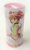 鹿目まどか＆キュゥべえ 缶バンク 「劇場版 魔法少女まどか☆マギカ [前編] 始まりの物語/[後編] 永遠の物語」 ローソン限定