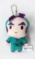 F. Bunjiro Shioe Plush toy key holder "Nintama Rantaro"