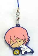 Ryosuke Kominato "Ace of Diamond Capsule Rubber Mascot"