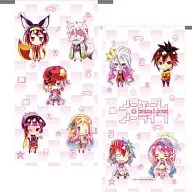 集合(SD) Microfiberポーチ 「ノーゲーム・ノーライフ」