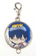 荒北靖友「飙速宅男×animatecafe金属挂件Gacha」Animate咖啡馆限定