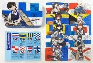 加賀(意味：信号に注意) 出撃!スライド艦これくしょん 「艦隊これくしょん～艦これ～」
