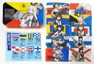 島風(意味：引き船求む) 出撃!スライド艦これくしょん 「艦隊これくしょん～艦これ～」