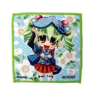 八辺由佳里 マイクロファイバーミニミニタオル 「あっぱれ!天下御免」 ゲーマーズポイント景品大作戦 ゲマぽんくじ4等