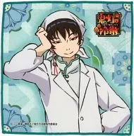 Shirasawa Mini Towel "Hozuki's Coolheadedness"