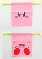 Kirby drawstring bag "Hoshi-no Kirby"