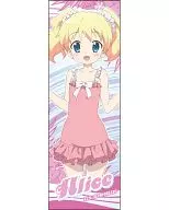 アリス・カータレット スポーツタオル 「きんいろモザイク」