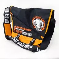 Port Gas D Ace Big Messenger Bag "ONE PIECE"