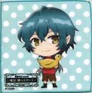 カミオ 「魔界王子 presents 魔宴：秋の大サバト コキュートスへようこそ!! 魔界王子ミニキャラタオルこれくしょん」