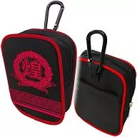 Bolsa múltiple "Magi" con carabineros del Imperio Huang