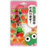 りんごケロロ ビーズ根付け 「ケロロ軍曹」 青森限定