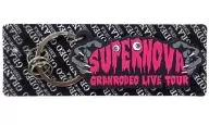 Limited Strap (Pink / 2011.7.10) "Granrodeo LIVE TOUR 2011 SUPER NOVA" Granrodeo Osaka Hall Limited