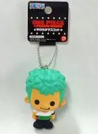 ロロノア・ゾロ やわらかマスコット 「ワンピース×パンソンワークス」