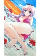 Illustration by Kurehito Fukasaki Summer Microfiber Towel