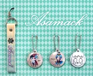 [單品]手機掛件(附朝丸，JAKUTO神秘的清潔劑3個)"Asama Happy★SET>C83商品