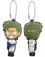 Yoichi Kuramochi 3D Rubber strap "Ace of Diamond"