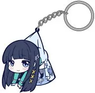 司波 Miyuki Tsumamare Key Holder 「 The irregular at magic high school 」