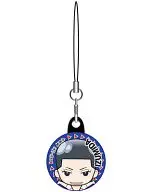 Izumita Toichiro Can Badge Strap 「 YOWAMUSHI PEDAL 」