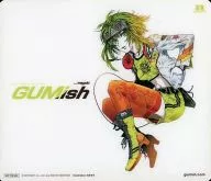 GUMI(イラスト：なぎみそ) オリジナルマウスパッド 「CD EXIT TUNES PRESENTS GUMish from Megpoid」 数量限定封入特典