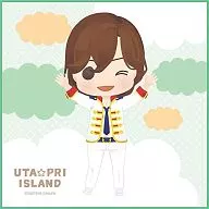 寿岭二超细纤维迷你毛巾「Uta☆Preisland」