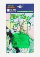 Kotetsu T. Kaburagi Reflect Key Holder "TIGER and BUNNY THE LIVE"