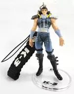 Mobile phone strap with Ray Figure "FIST OF THE NORTH STAR" Kai Corporation K-3typeGR Purchase benefits